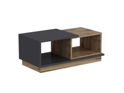 Table basse en bois