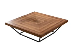 Table Basse en bois 