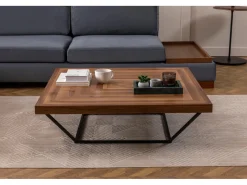 Table Basse en bois 