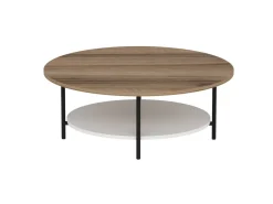 Table basse en bois 