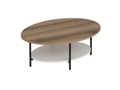 Table basse en bois 