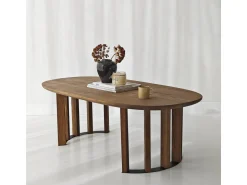 Table basse en bois