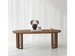 Table basse en bois