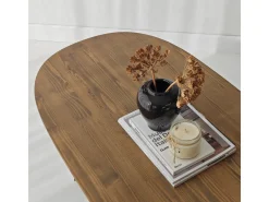 Table basse en bois
