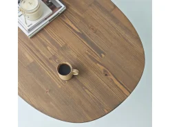Table basse en bois