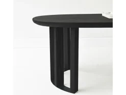 Table basse en bois 