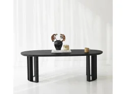 Table basse en bois 