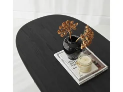 Table basse en bois 