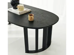 Table basse en bois 
