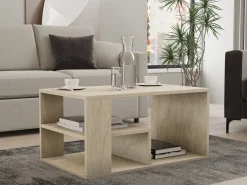Table basse en bois 