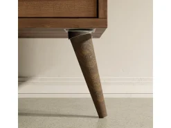 Table basse en bois 