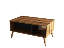 Table basse en bois 