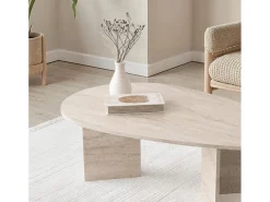 Table basse en bois 