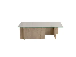 Table basse en bois 