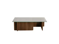 Table basse en bois