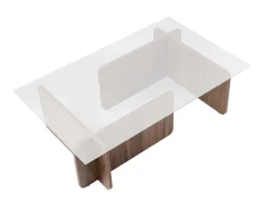 Table basse en bois