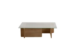 Table basse en bois 