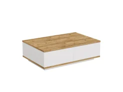 Table basse en bois 