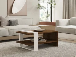 Table basse en bois