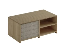 Table basse en bois