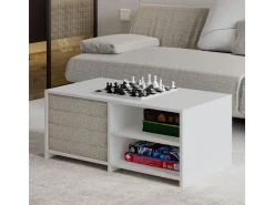 Table basse en bois