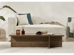 Table basse en bois 