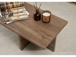 Table basse en bois 