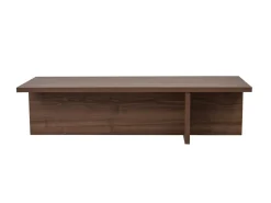 Table basse en bois 