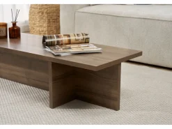 Table basse en bois 