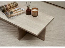 Table basse en bois