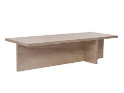 Table basse en bois 