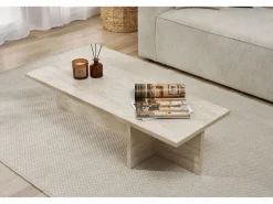 Table basse en bois 