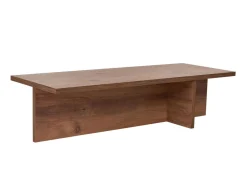 Table basse en bois 