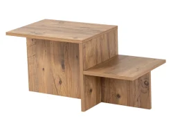 Table basse en bois 