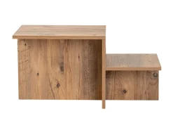 Table basse en bois 