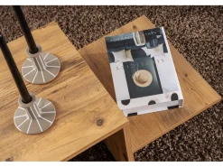 Table basse en bois 