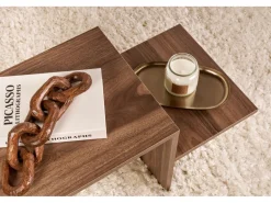 Table basse en bois 