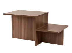Table basse en bois 