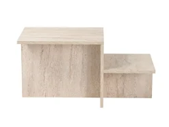 Table basse en bois 