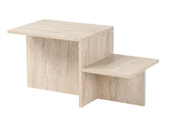 Table basse en bois 