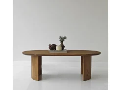 Table basse en bois