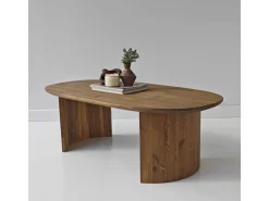 Table basse en bois