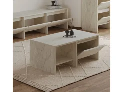 Table basse en bois