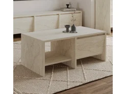 Table basse en bois