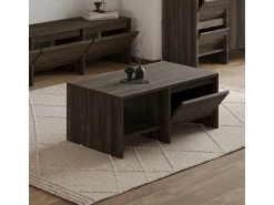 Table basse en bois 