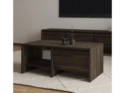 Table basse en bois 