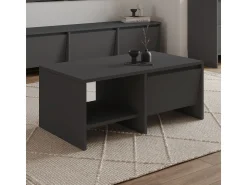 Table basse en bois