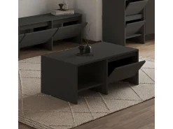 Table basse en bois