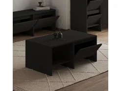 Table basse en bois