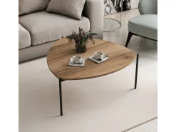 Table basse en bois